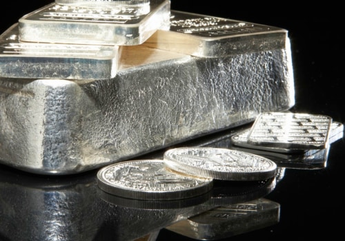 Is silver projected to increase in value?